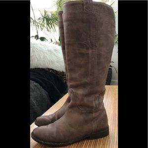 Frye Women's Heeled Boots - Brown